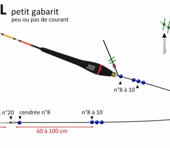 Comment monter une ligne de pêche avec bouchon : guide pratique