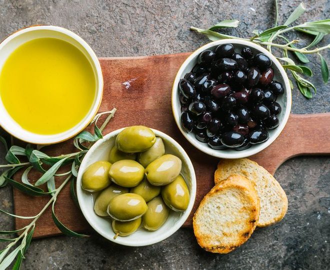 Les bienfaits des olives fraîches pour votre santé