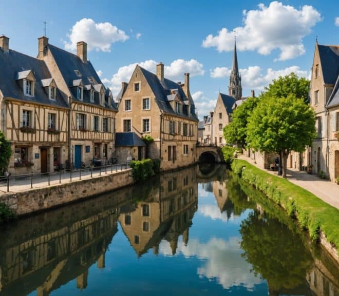 Les Nouvelles Tendances du Tourisme en Normandie : Innovations et Expériences Incontournables de 2023